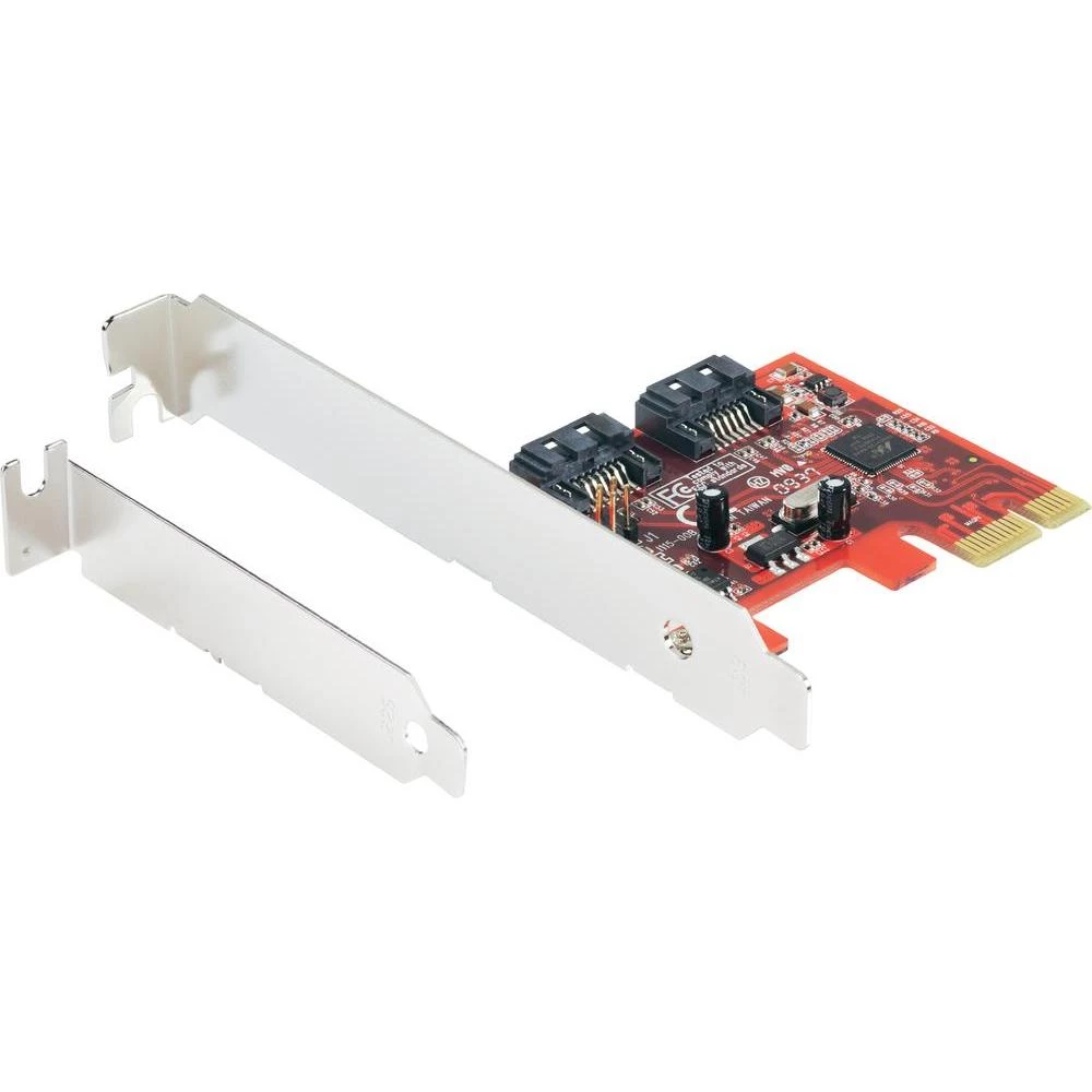 2 PORT SATA III PCI-EXPRESS-KARTICA slika