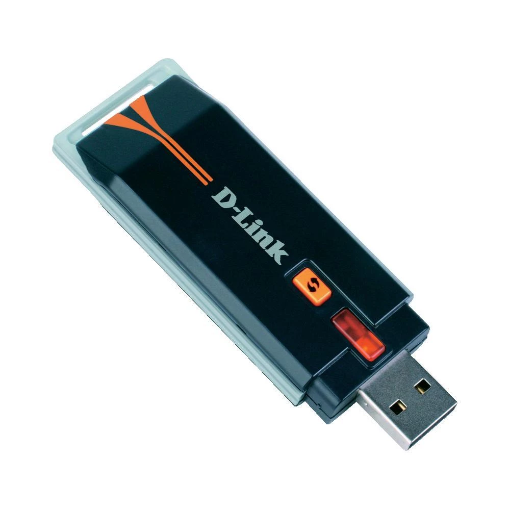 D-Link DWA-125 WLAN usmjerivačN150 slika