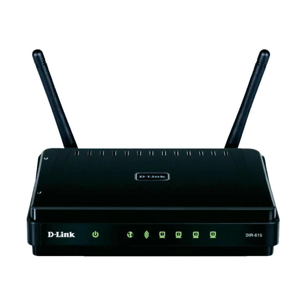 D-Link DIR-615 WLAN usmjerivačN300 slika