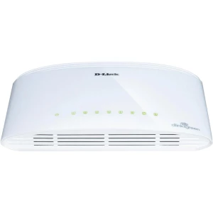 D-LINK DGS-1008D 8 PORT GIGABIT SW-TCH slika