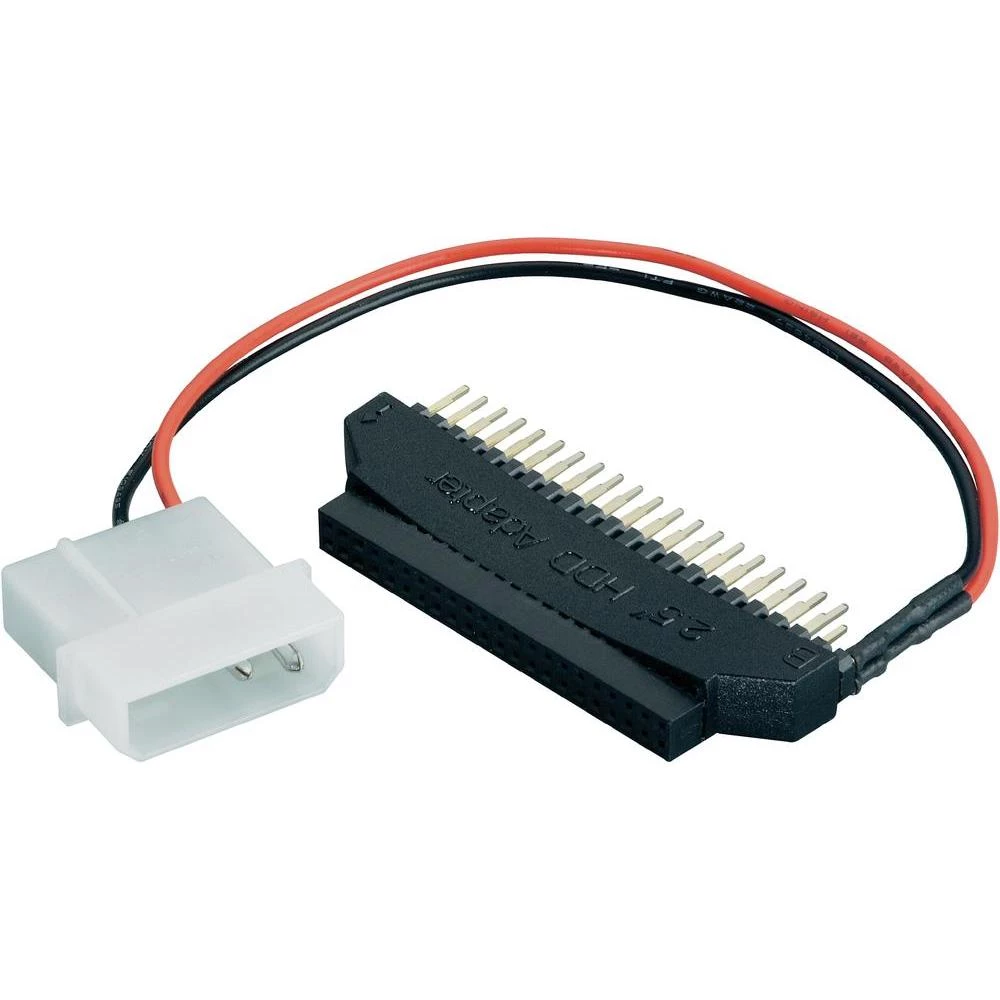 Podatkovni adapter za IDE tvrde diskove na prijenosnim računalima slika