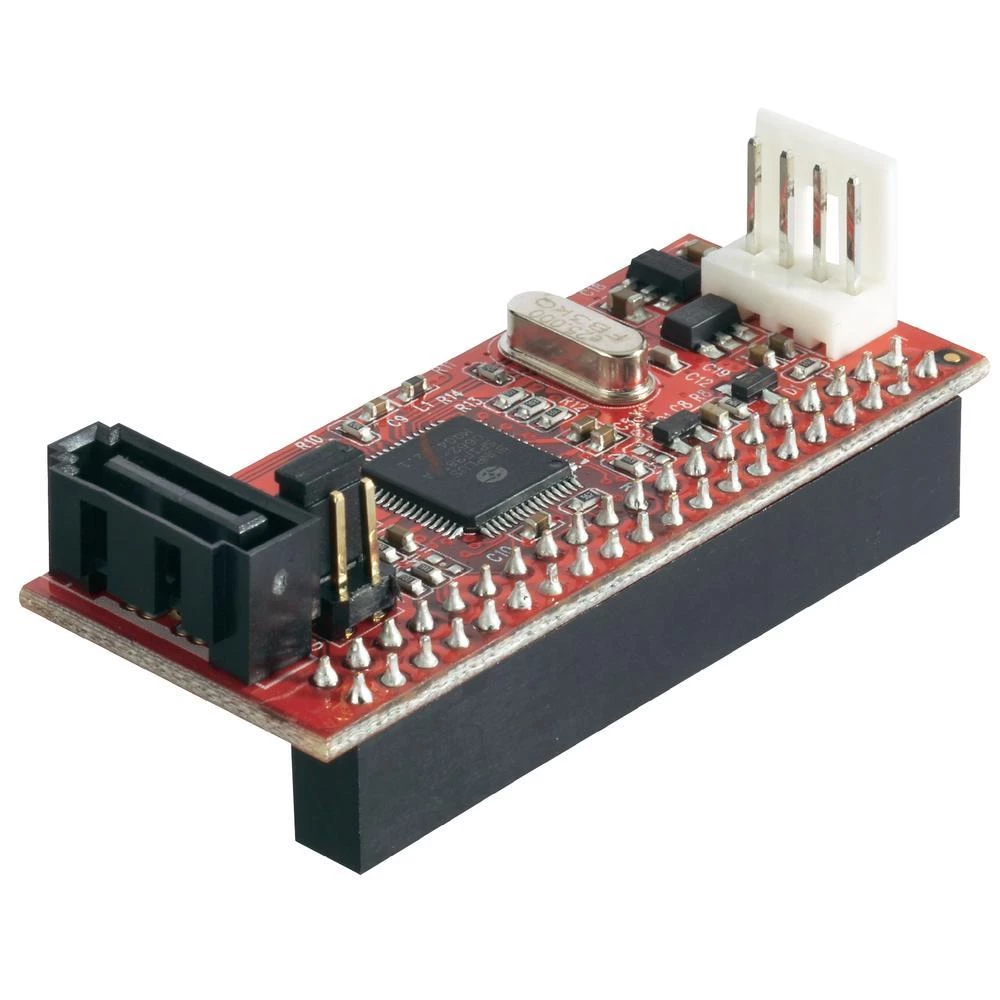 Konverter tvrdih diskova IDE uSATA 8,9 cm (3,5") slika