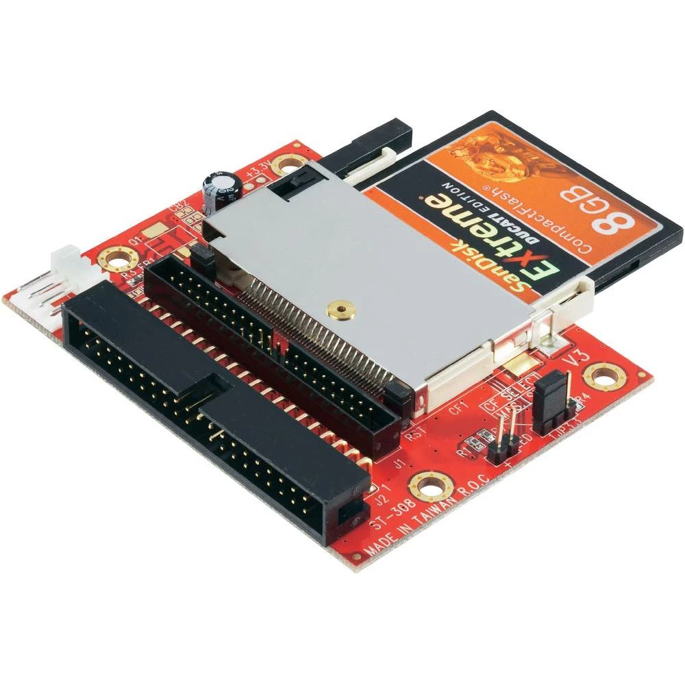 Compact flash kartica za IDE konverter slika