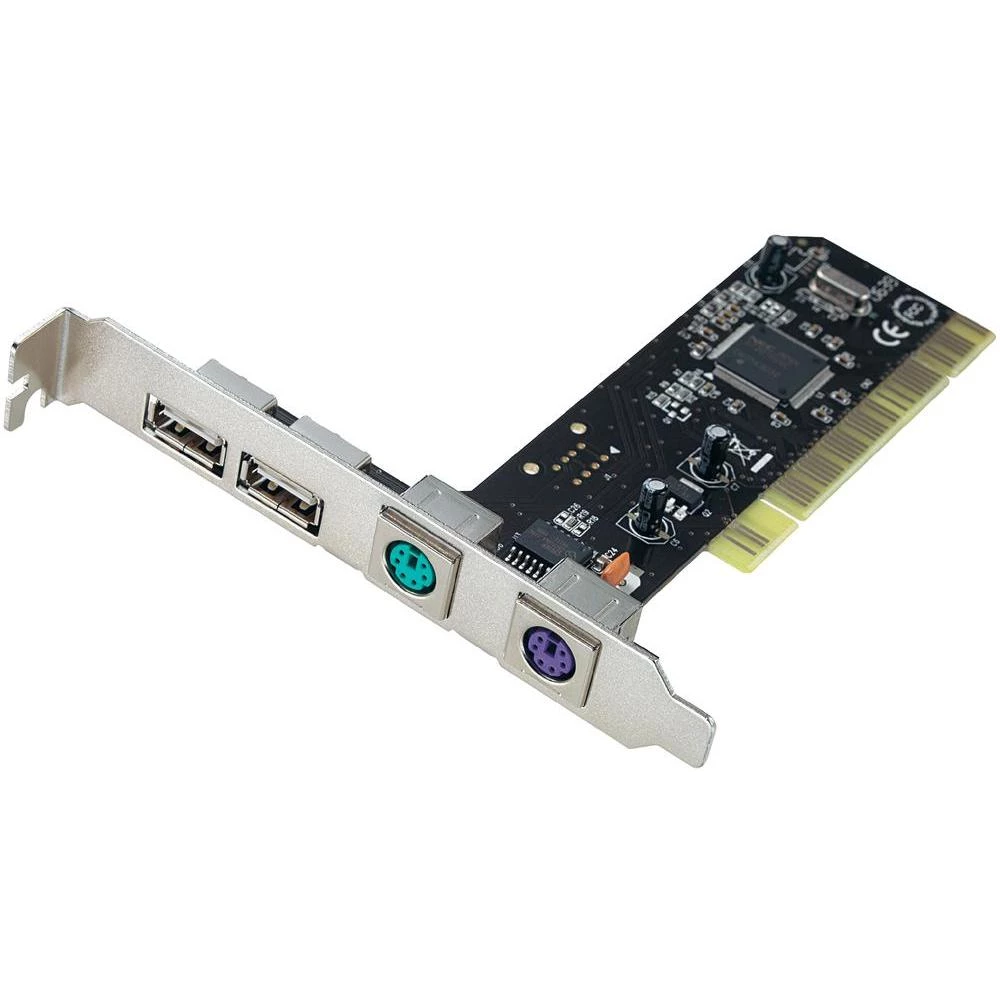 USB 2.0 i PS-2 PCI kartica slika