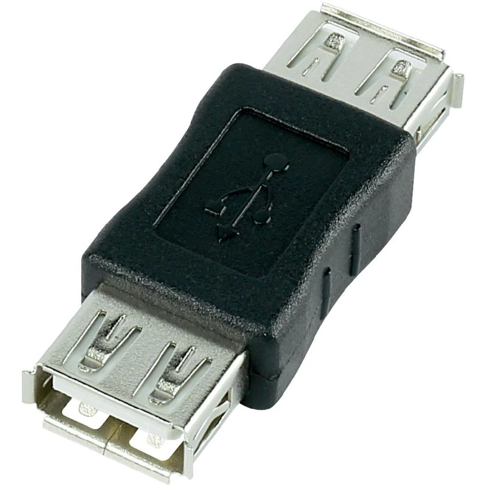 Adapter USB 2.0, utičnica A nautičnicu A slika