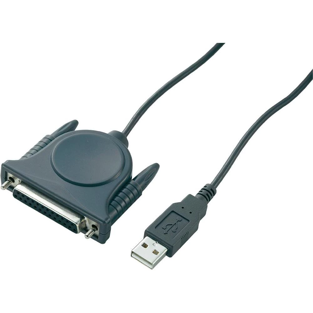 USB/paralelni kabal za pisač sD-SUB utičnicom od 1,8 m slika