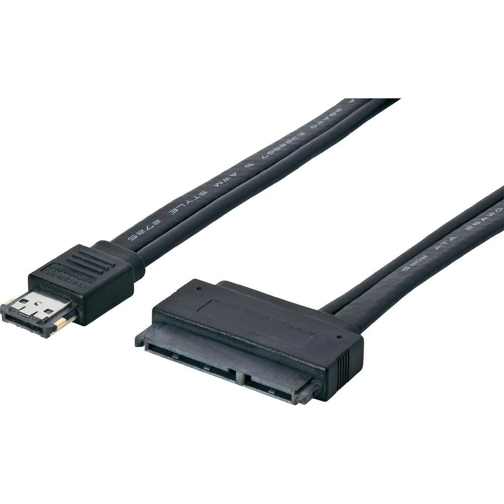 Kombinirani kabal Power over eSATA slika