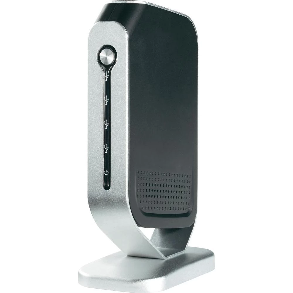 Mrežno gigabitno USB čvorištes4 ulaza slika