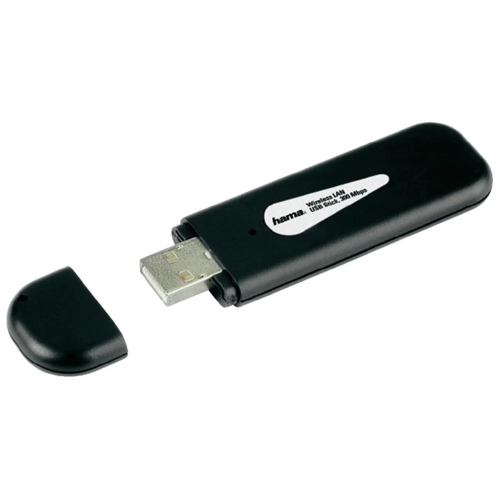 WLAN-ključ Hama, N300 slika