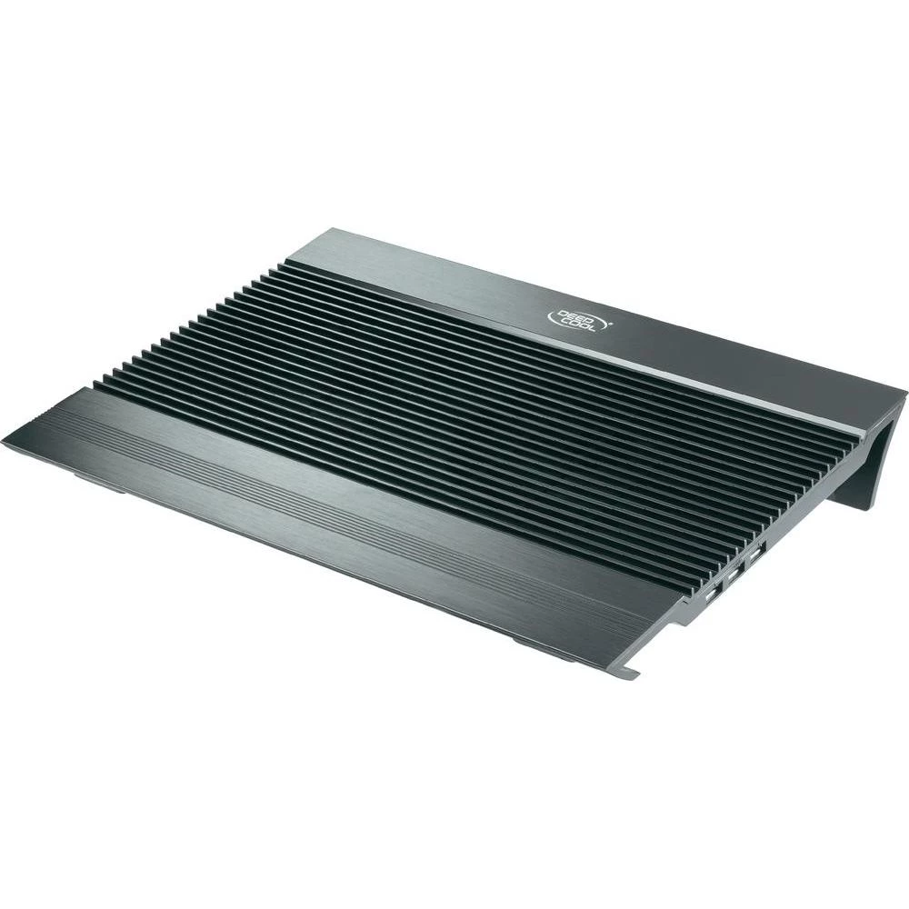 DEEPCOOL NOTEBOOK COOLING-PADALU crna ploča za hlađenje slika