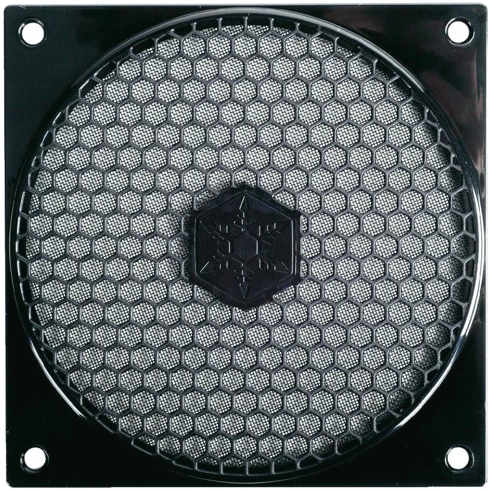 Filter i mrežA za ventilator za računala Silverstone SST-FF121B, 120 mm slika