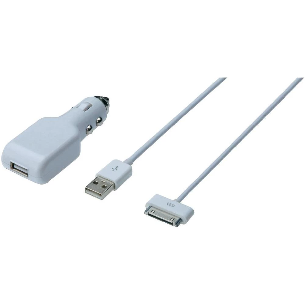 Digitus iPod/iPhone/iPad kabal za punjenje AppleDock utikač USB slika