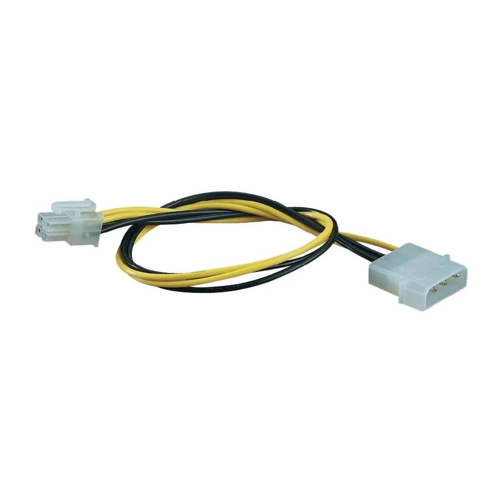 Strujni adapter za matične ploče tvrtke Conrad slika