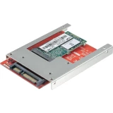 Pretvarač iz SATA na Mini SATA (Mini SSD-disk), 6,4 cm (2,5')