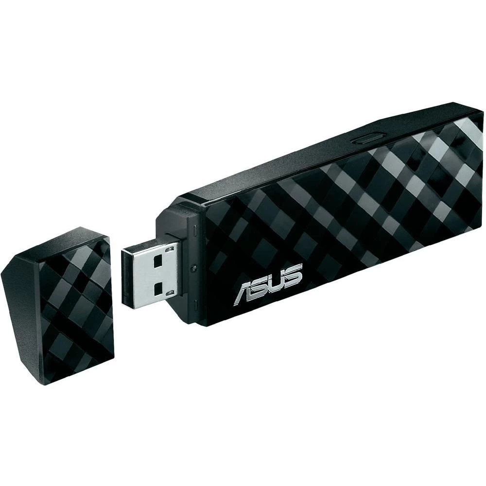 Dvopojasni WLAN-ključ Asus USB-N53, N600 slika