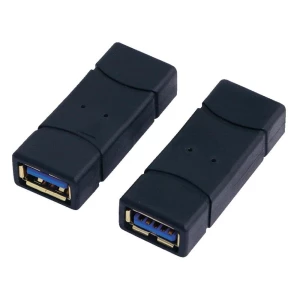 USB/VGA Adapter USB 3.0 priključak A / USB 3.0 priključakACrna slika