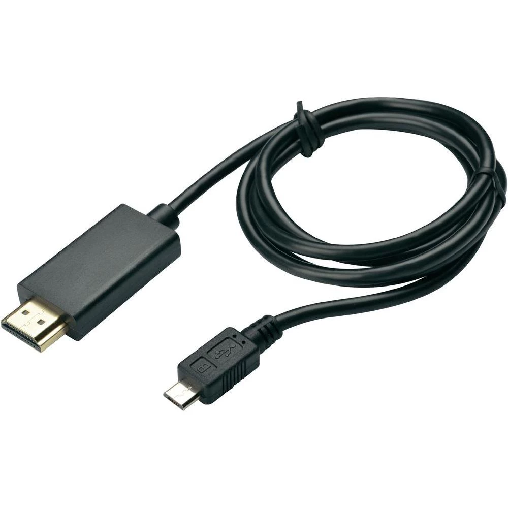 Priključni kabal MHL, Mikro USB/HDMI slika