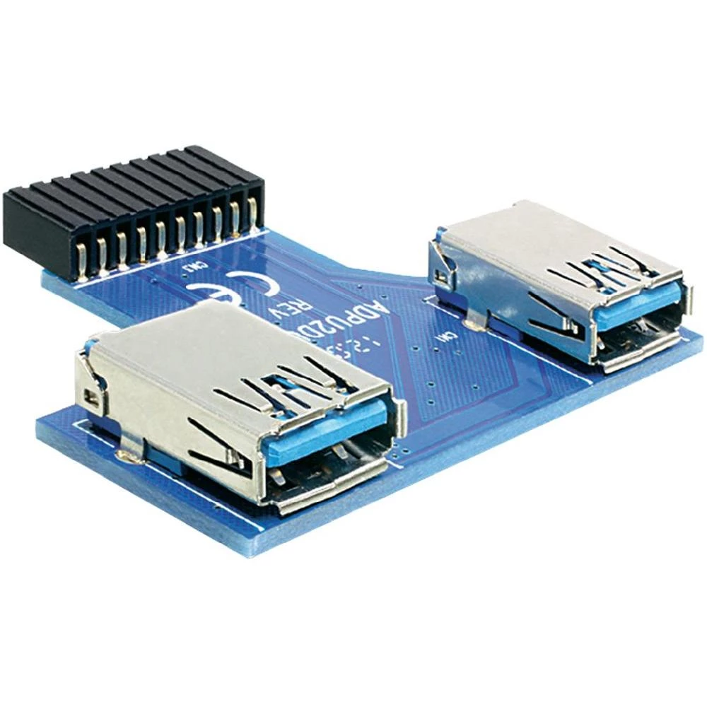 USB Adapter USB 3.0 priključak A<multisep></multisep>USB 3.0 priključak slika