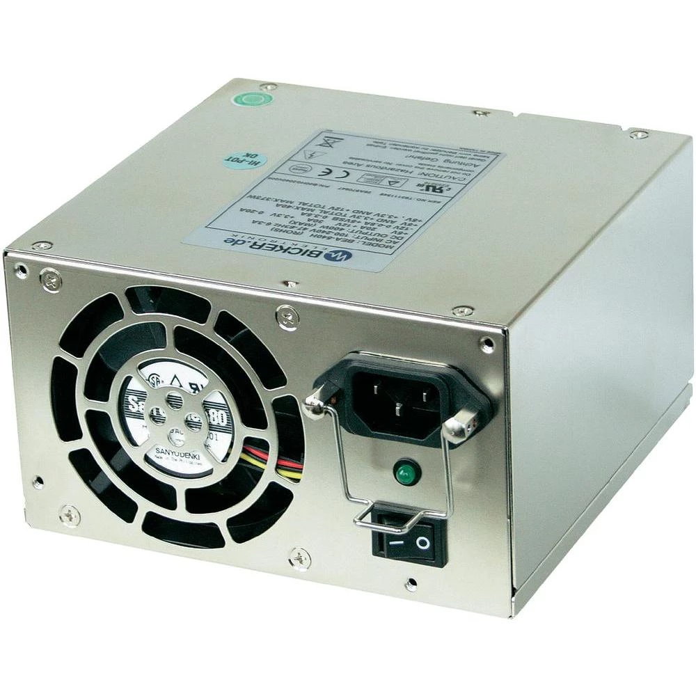BICKER BEA-550H 500W PC-napajač slika