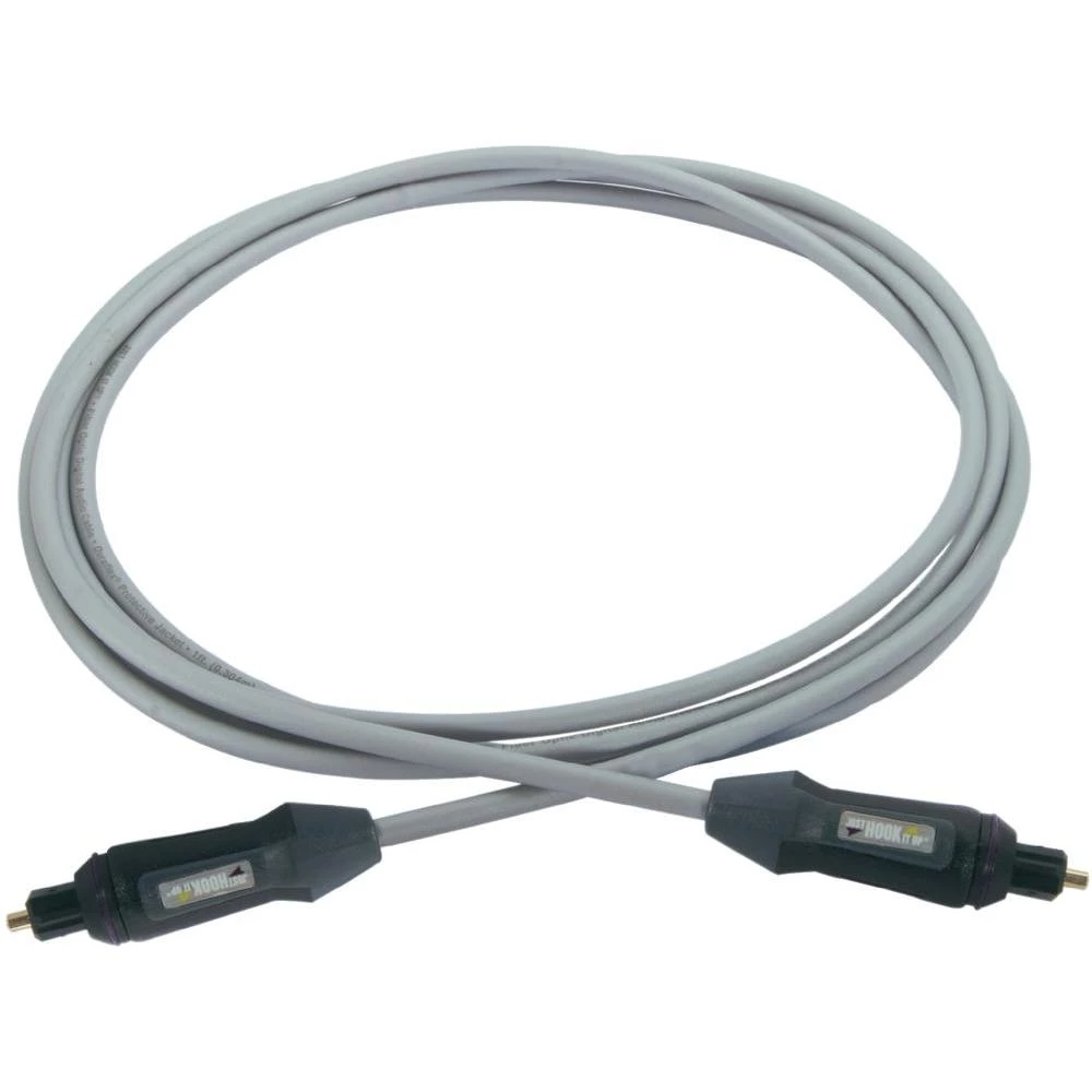 Monster Toslink Priključni kabal Toslink utikač(ODT) / Toslink utika slika