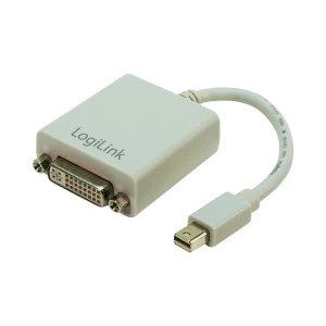 Adapter za mini DisplayPort/DVI LOGILINK slika