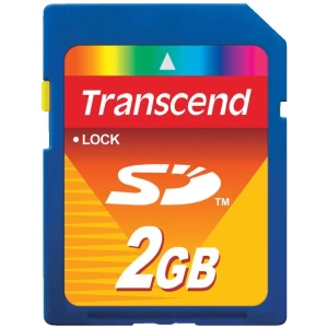 SD kartica 2 GB slika