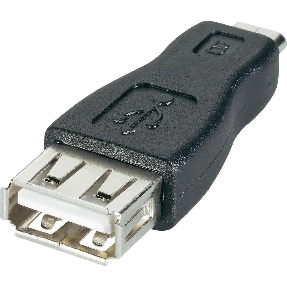 USB A utičnica/mikroB utični adapter slika