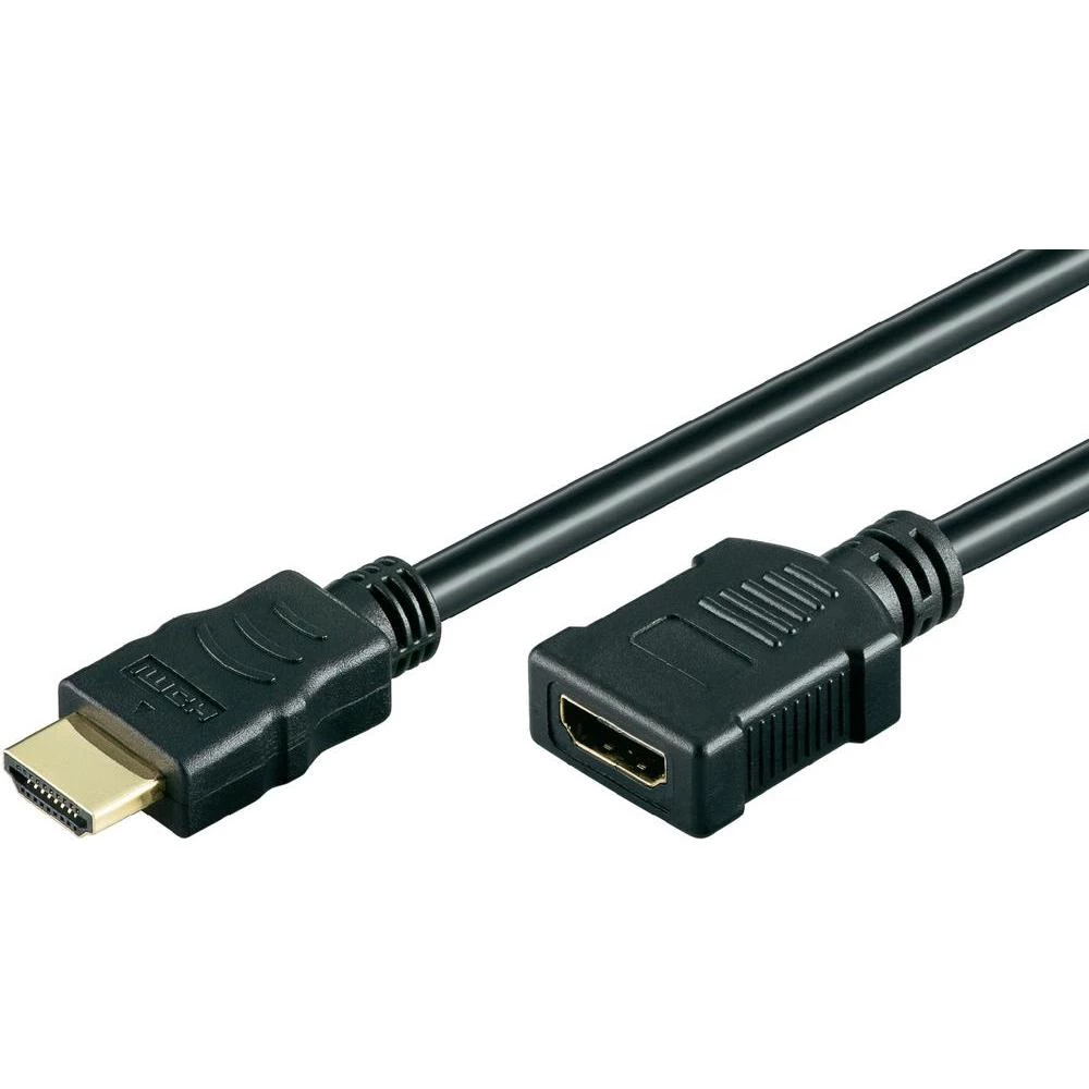 HDMI produžni kabal velike brzine s Ethernet kabalom od 2 m slika