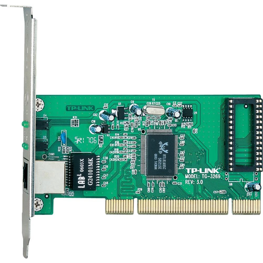 Gigabitni PCI mrežni adapterTP-Link TG-3269 slika