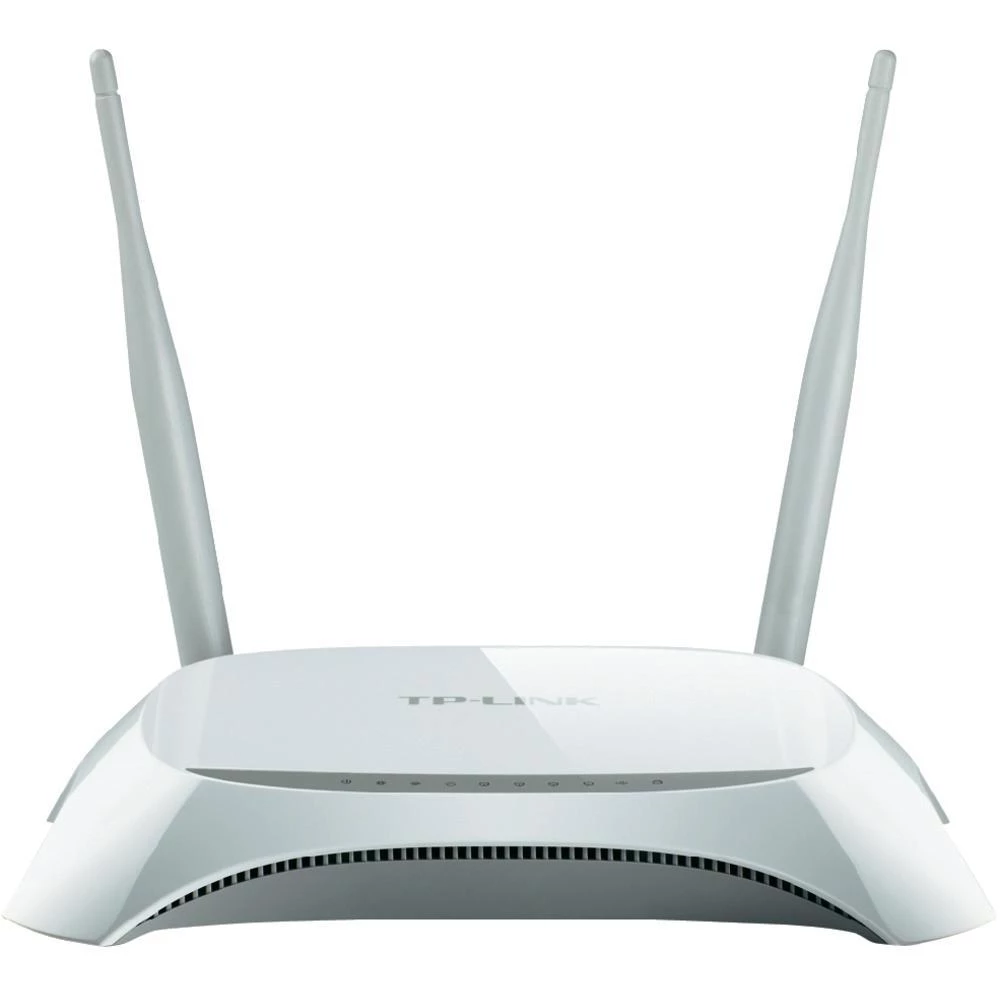 3G/3,75G WLAN-ispravljač TP-Link TL-MR3420, Wireless-N slika