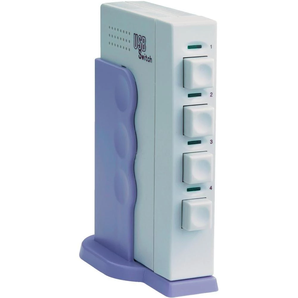 Mehanički USB preklopnik Conrad slika