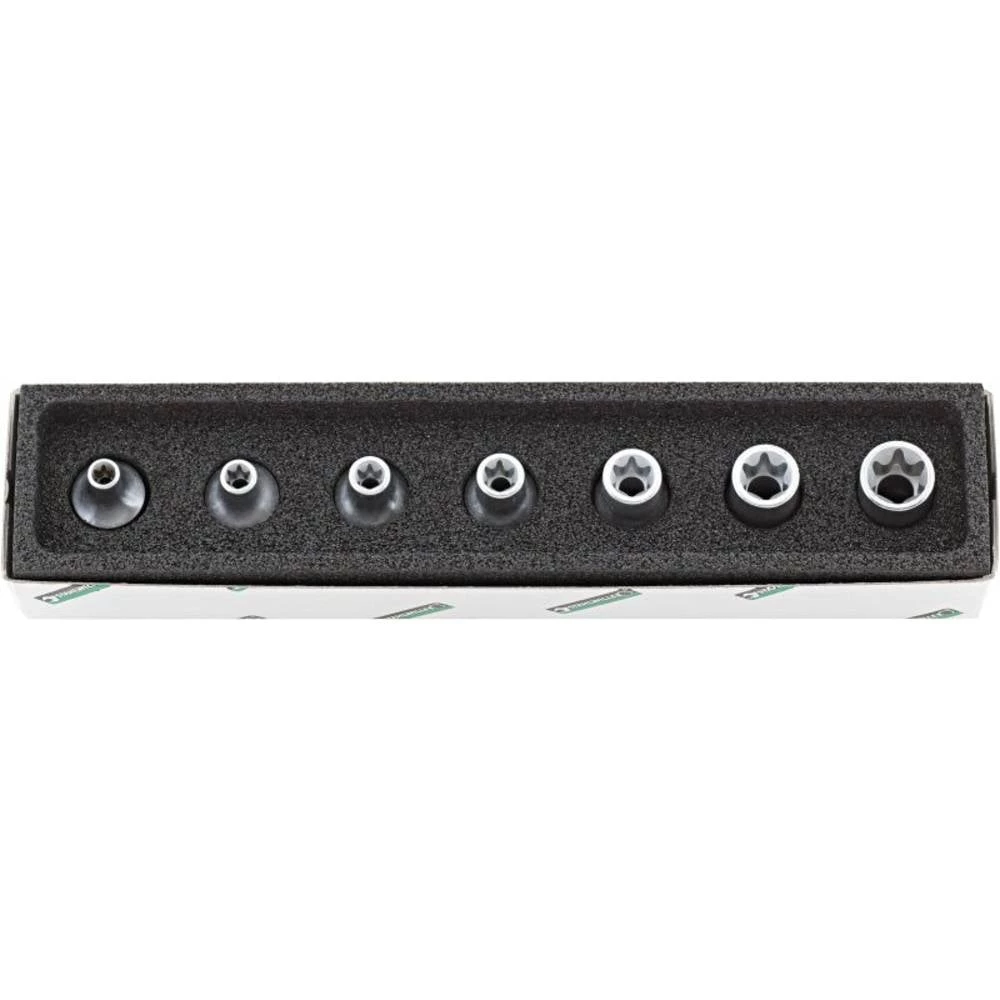 Stahlwille 45TX/7 komplet nasadnih ključeva 3/4" 96022702 slika