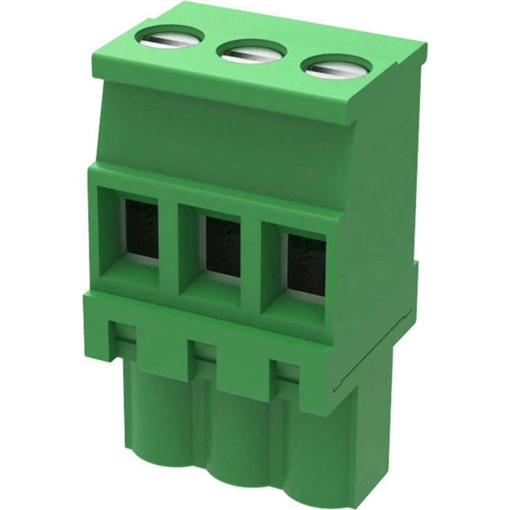 Degson Kućište kabelskog utiča 2EDGKB Ukupan broj polova 5 Raster: 5 mm 2EDGKB-5.0-05P-14-1000AH 100 ST slika