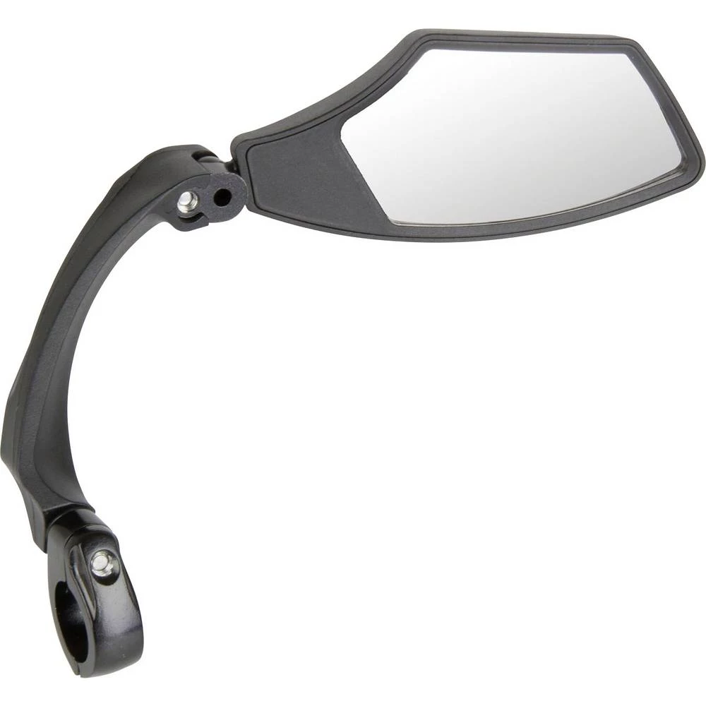 Ogledalo za bicikl M-Wave SPY SPACE Crna slika