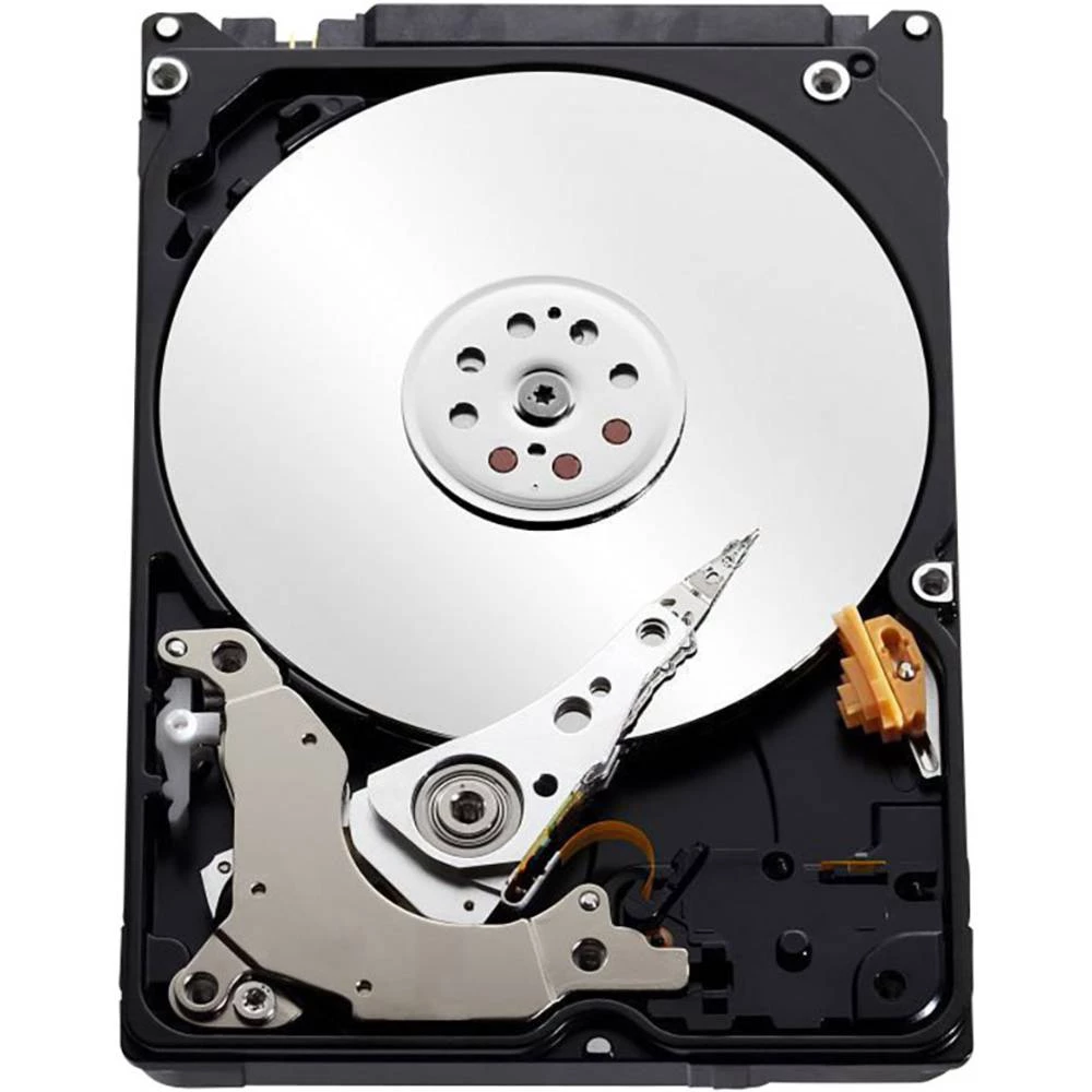 Unutarnji tvrdi disk 6.35 cm (2.5 ) 2 TB Western Digital Maloprodaja WDBMYH0020BNC-WRSN SATA III slika