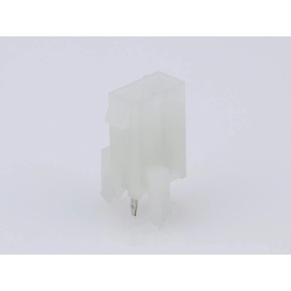 Molex ugradna standardna letva sa ženskim kontaktima Ukupan broj polova 2 Raster: 4.20 mm 39299023 1 St. Tray slika