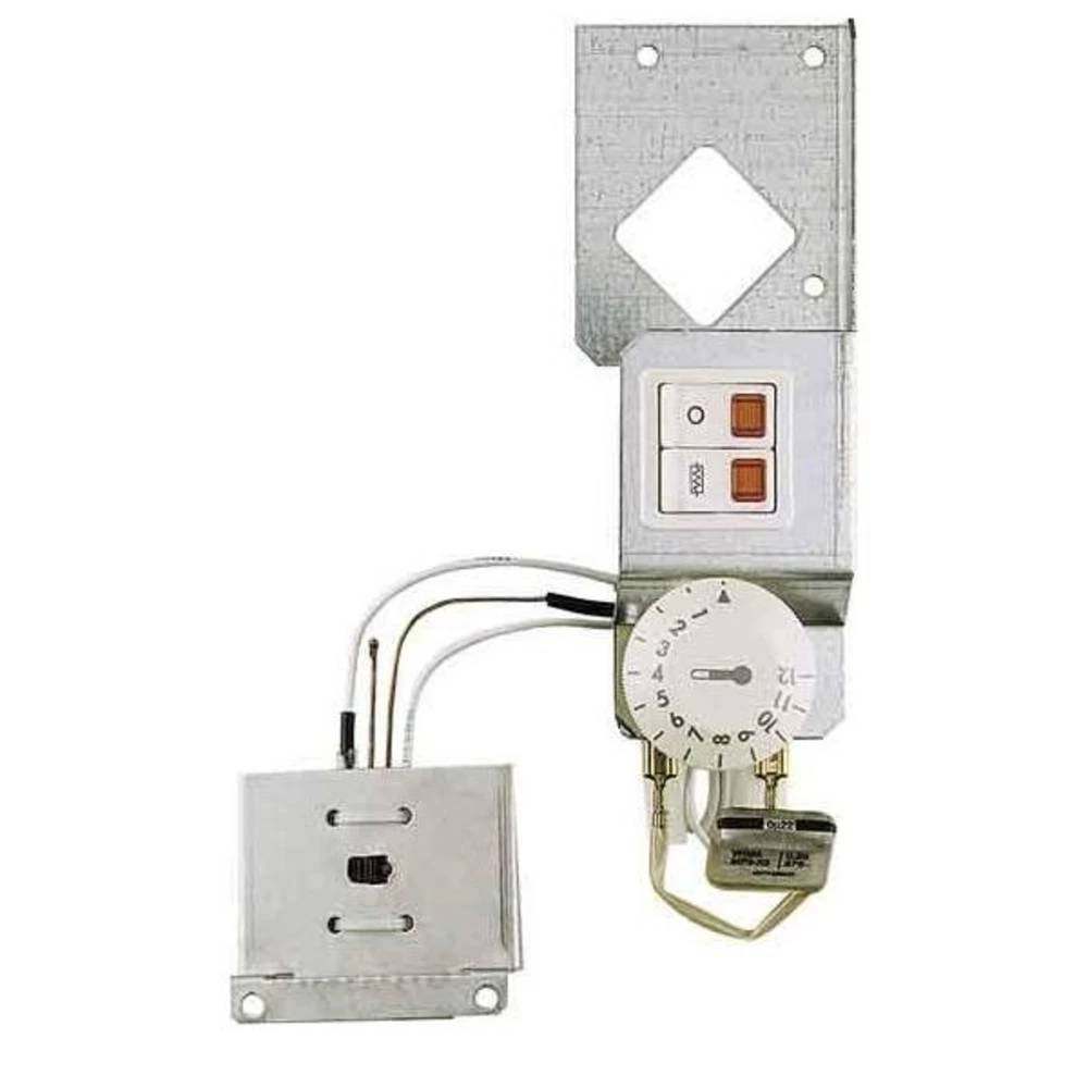 Glen Dimplex 333990 ugradbeni termostat 1 St. slika