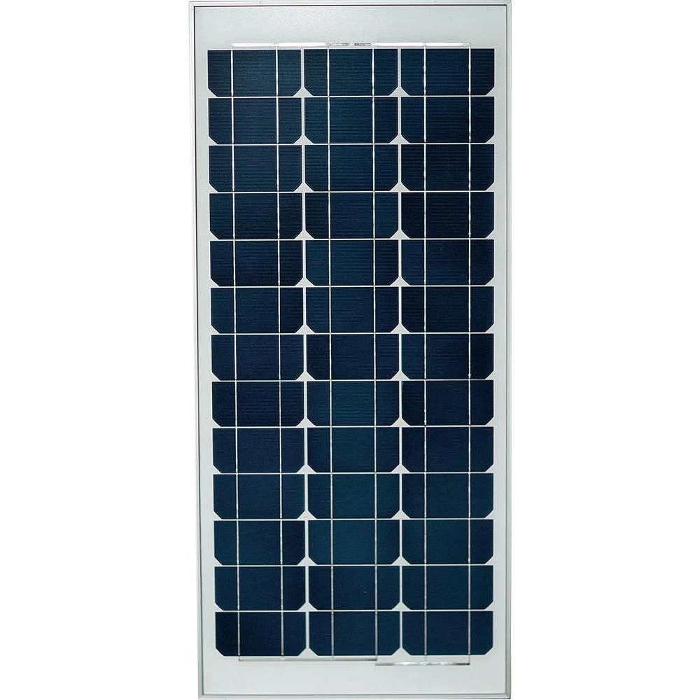 Monokristalni solarni modul slika