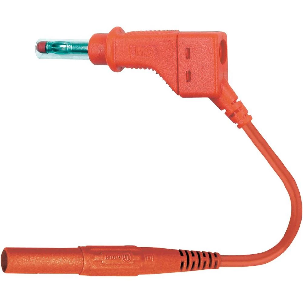 Sigurnosni PVC mjerni kabal MultiContact XZG410-L, 1 mm2, 2. slika