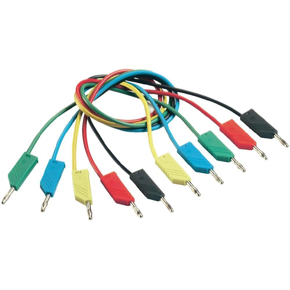 4 mm PVC mjerni kabel, 2,5 mm slika