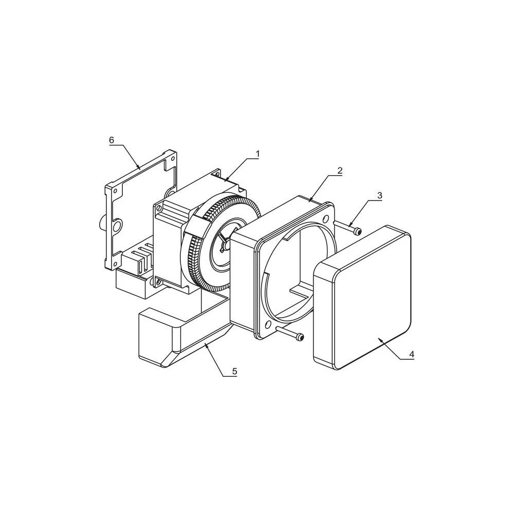 Instalacioni set za Mini T seriju slika
