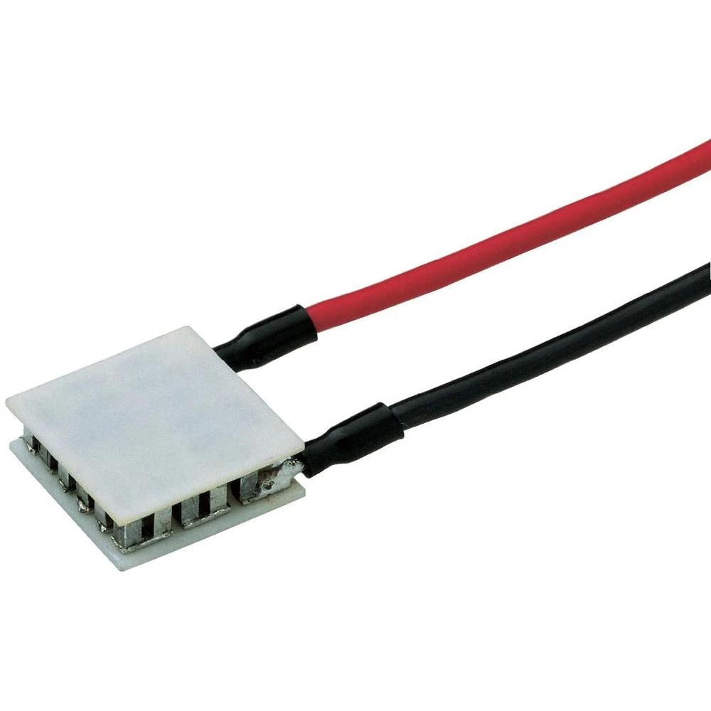 Standardni elementi Peltier 7105 (D x O x V) 30 x 30 x 4.1 mm nominalni napon 8. slika