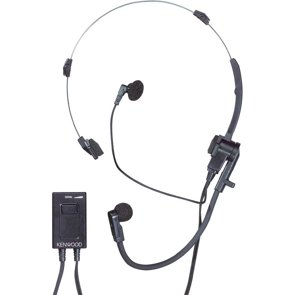Kenwood set za slušanje/govor KHS-1 slika