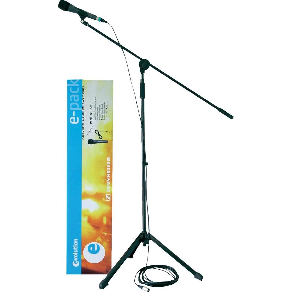 Sennheiser E 835 S Mikrofon-komplet slika