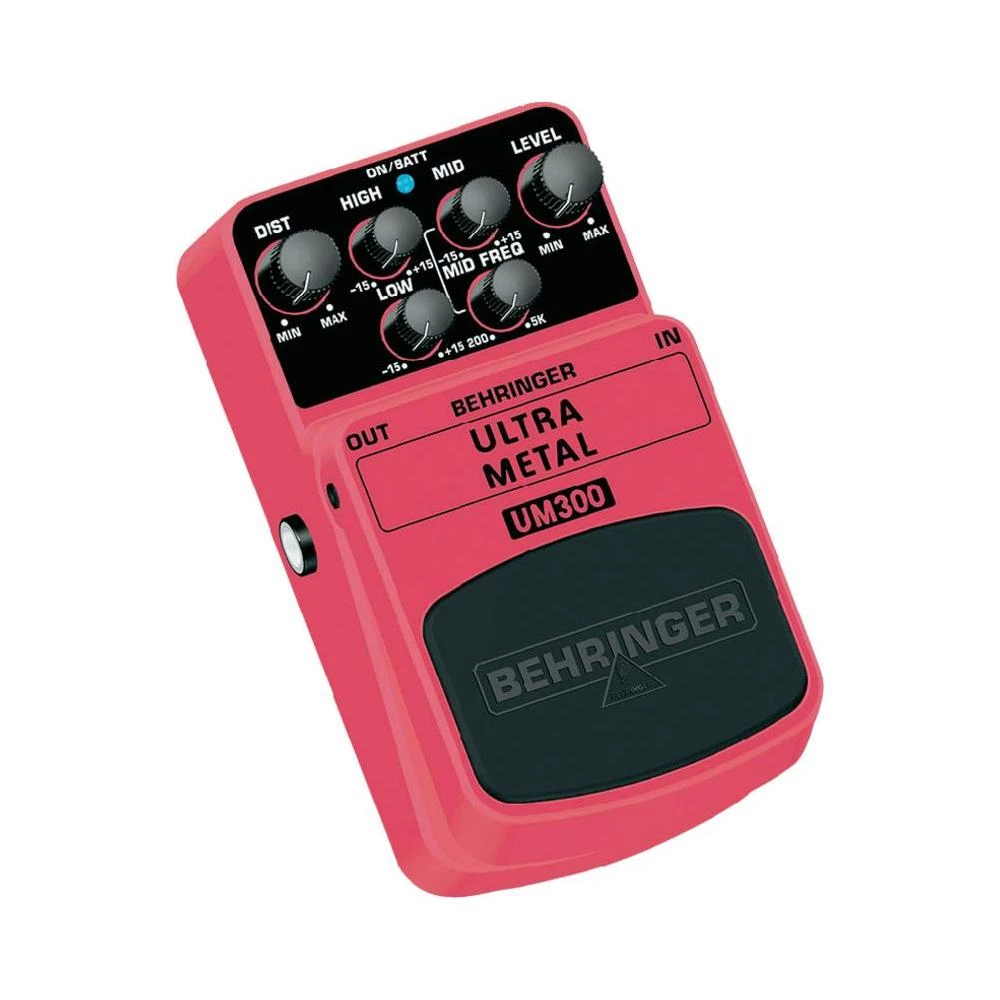 Behringer UM300 Ultrametal slika