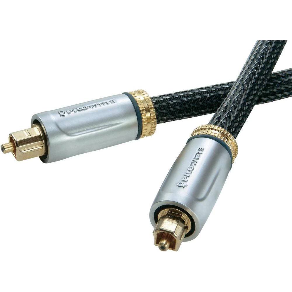 PROWIRE Toslink-Kabel 5 m slika