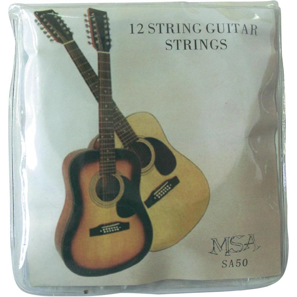 Western žice za gitaru slika