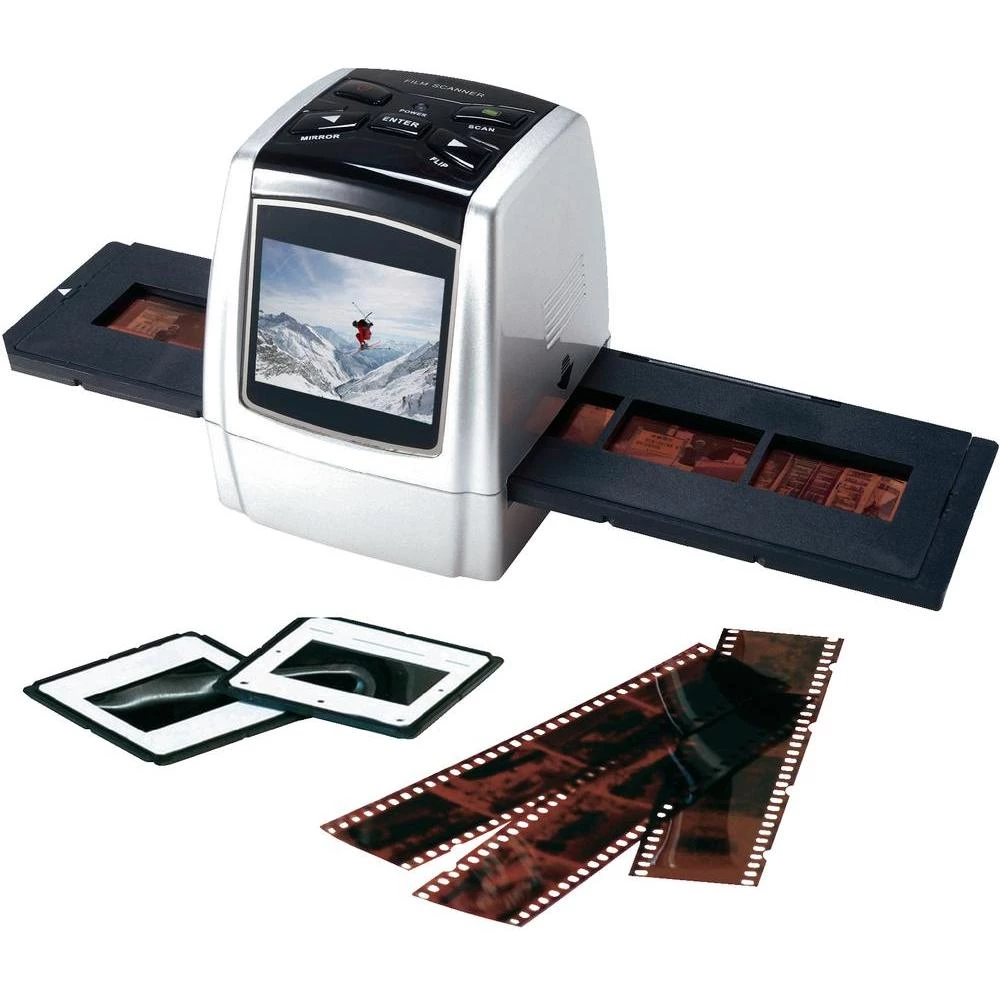 Skener za dijapozitive/filmoveImax IM0710 slika