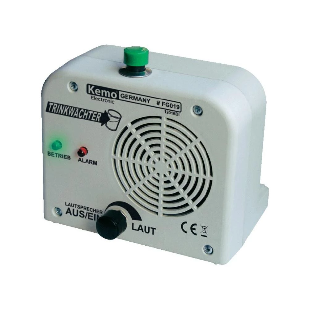 Alarm za pijenje vode Kemo slika