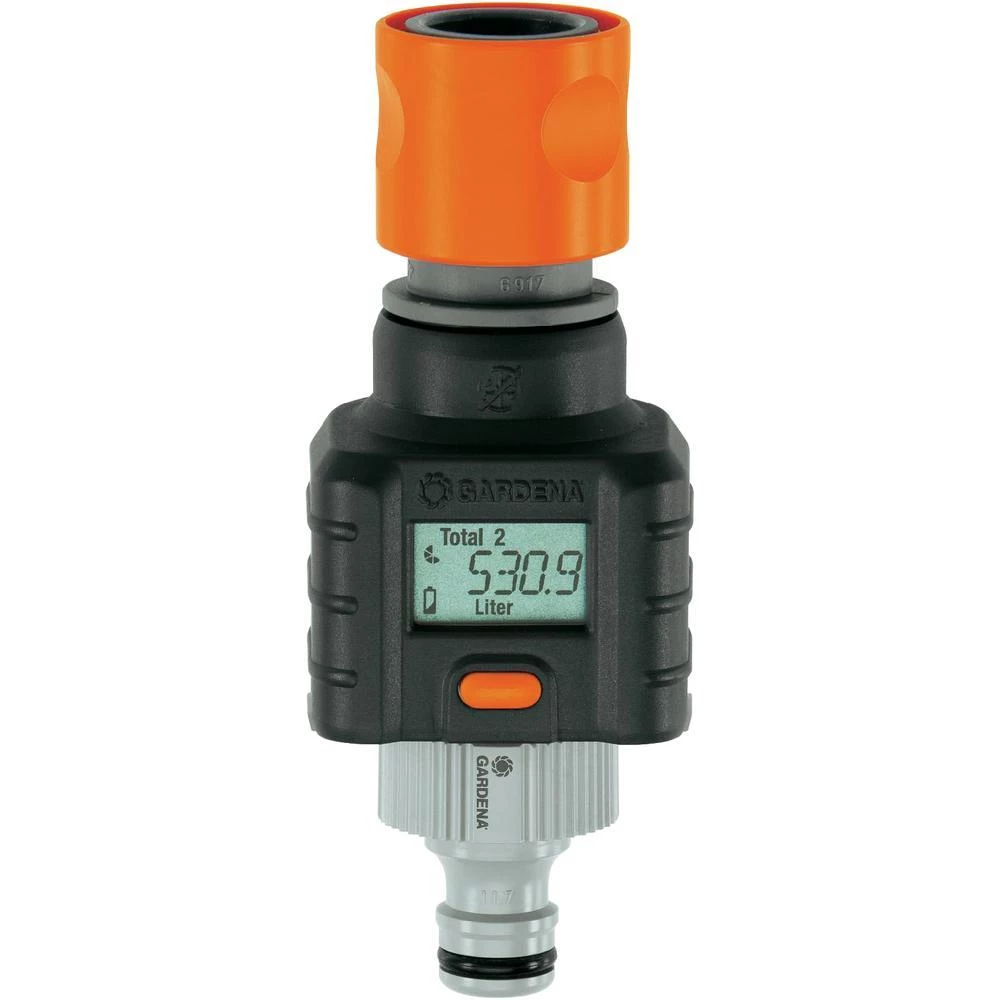 Brojač protoka vode Gardena,08188-20, pribor za navodnjavanje slika